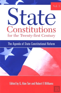 Bertrand.pt - State Constitutions For The Twenty-First Century