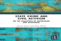 State Crime And Civil Activism