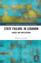 State Failure In Lebanon