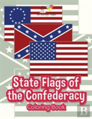 State Flags Of The Confederacy Coloring Book