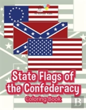State Flags Of The Confederacy Coloring Book