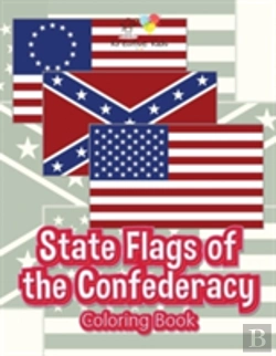 Bertrand.pt - State Flags Of The Confederacy Coloring Book