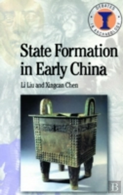 Bertrand.pt - State Formation In Early China