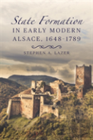 State Formation In Early Modern Alsace, 1648-1789