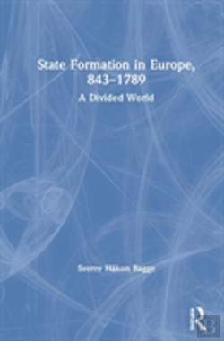 Bertrand.pt - State Formation In Europe, 843â€“1789