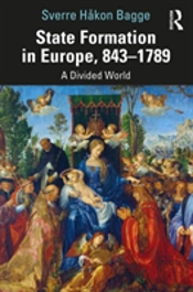 State Formation In Europe, 843â€“1789