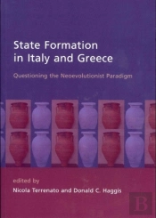 State Formation In Italy And Greece