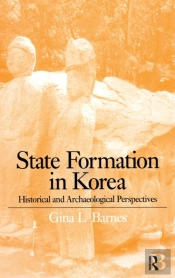 State Formation In Korea