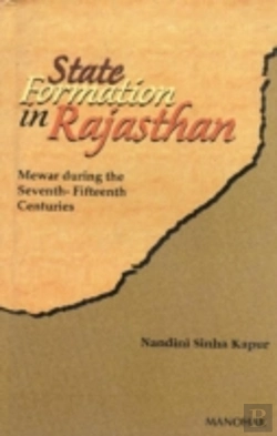 Bertrand.pt - State Formation In Rajasthan