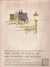 State Funeral Of Sir Winston Churchill