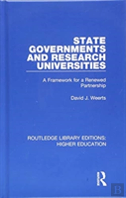 Bertrand.pt - State Governments And Research Universities