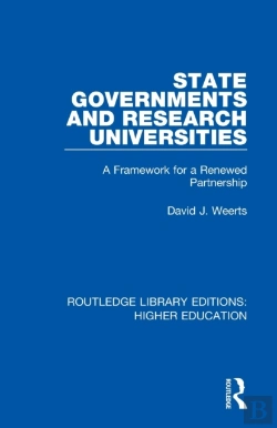 Bertrand.pt - State Governments And Research Universities