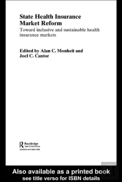 State Health Insurance Market Reform