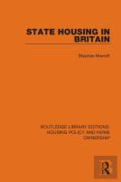State Housing In Britain