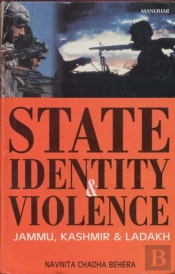 State Identity And Viloence