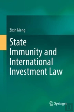 Bertrand.pt - State Immunity And International Investment Law