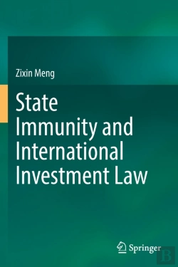 Bertrand.pt - State Immunity And International Investment Law