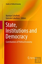 State, Institutions And Democracy