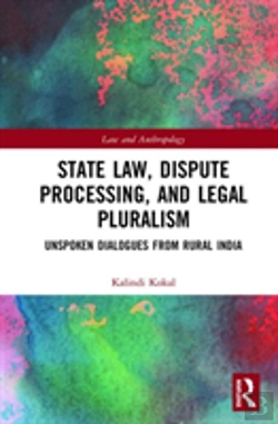 Bertrand.pt - State Law, Dispute Processing And Legal Pluralism
