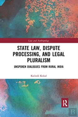 Bertrand.pt - State Law, Dispute Processing And Legal Pluralism