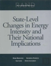 State-Level Changes In Energy Intensity And Their National Implications