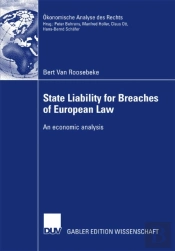 State Liability For Breaches Of European Law