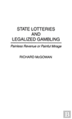 Bertrand.pt - State Lotteries And Legalized Gambling