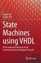State Machines Using Vhdl