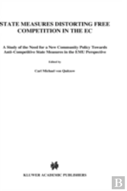 Bertrand.pt - State Measures Distorting Free Competition In The Ec
