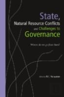 State, Natural Resource Conflicts And Challenges To Governance