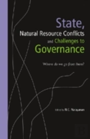 State, Natural Resource Conflicts And Challenges To Governance