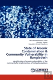 State Of Arsenic Contamination & Communi