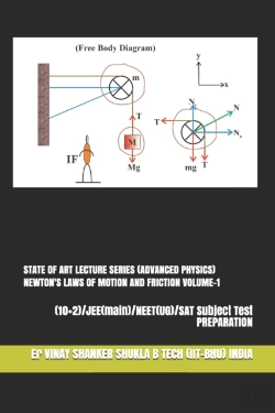 Bertrand.pt - State Of Art Lecture Series (Advanced Physics) Newton'S Laws Of Motion And Friction Volume-1