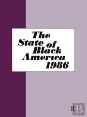 State Of Black America - 1986