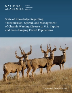 Bertrand.pt - State Of Knowledge Regarding Transmission, Spread, And Management Of Chronic Wasting Disease In U.S. Captive And Free-Ranging Cervid Populations