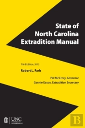 State Of North Carolina Extradition Manual