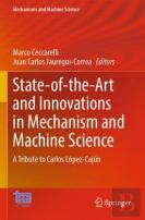 State-Of-The-Art And Innovations In Mechanism And Machine Science