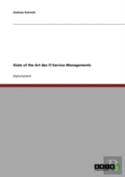 State Of The Art Des It-Service Managements