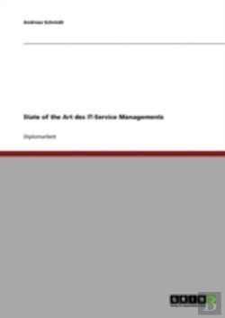 Bertrand.pt - State Of The Art Des It-Service Managements