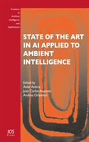 State Of The Art In Ai Applied To Ambient Intelligence