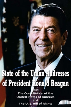 Bertrand.pt - State Of The Union Addresses Of  President Ronald Reagan  With The Constitution Of The United States Of America And Bill Of Rights