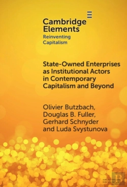Bertrand.pt - State-Owned Enterprises As Institutional Actors In Contemporary Capitalism And Beyond