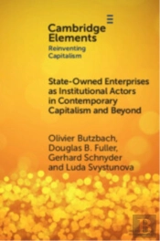 State-Owned Enterprises As Institutional Actors In Contemporary Capitalism And Beyond