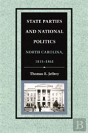 State Parties And National Politics