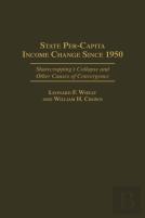 State Per-Capita Income Change Since 1950