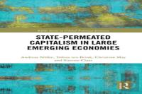 State-Permeated Capitalism In Large Emerging Economies