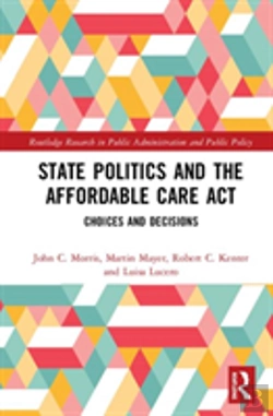 Bertrand.pt - State Politics And The Affordable Care Act