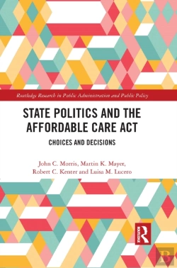 Bertrand.pt - State Politics And The Affordable Care Act