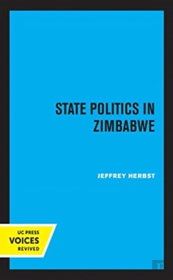Bertrand.pt - State Politics In Zimbabwe