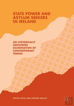 Bertrand.pt - State Power And Asylum Seekers In Ireland